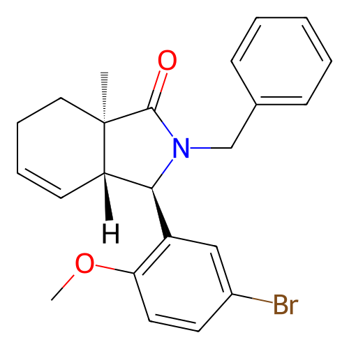 Chemical structure of BindingDB Monomer ID 53403