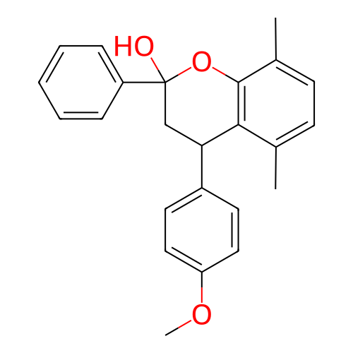 Chemical structure of BindingDB Monomer ID 53405