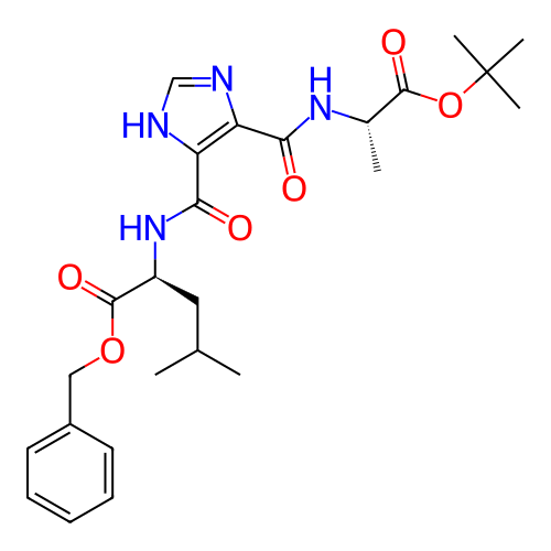 Chemical structure of BindingDB Monomer ID 53409