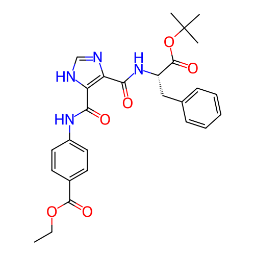 Chemical structure of BindingDB Monomer ID 53410