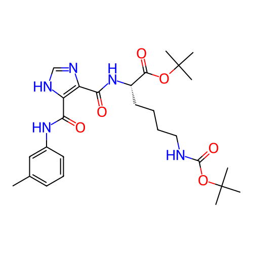 Chemical structure of BindingDB Monomer ID 53411