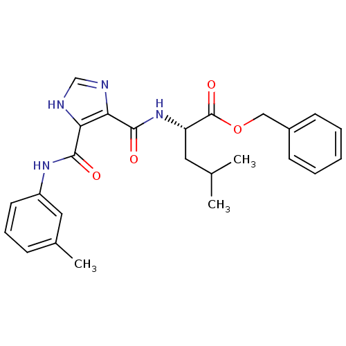 Chemical structure of BindingDB Monomer ID 53414