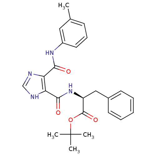 Chemical structure of BindingDB Monomer ID 53415