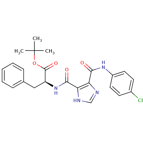 Chemical structure of BindingDB Monomer ID 53416