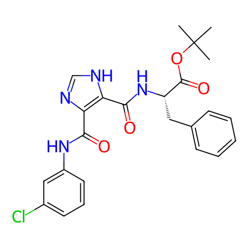 Chemical structure of BindingDB Monomer ID 53417