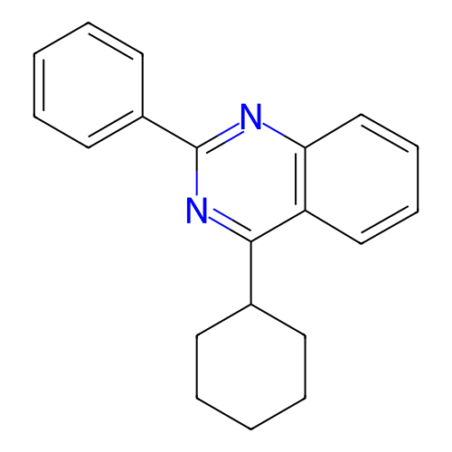 Chemical structure of BindingDB Monomer ID 53421