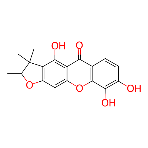 Chemical structure of BindingDB Monomer ID 53425