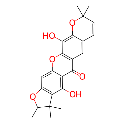 Chemical structure of BindingDB Monomer ID 53426