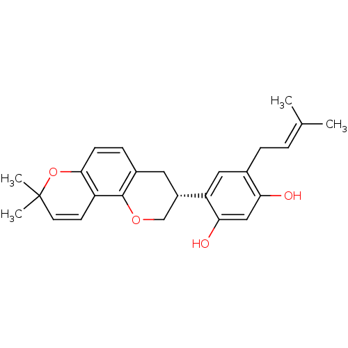 Chemical structure of BindingDB Monomer ID 53427