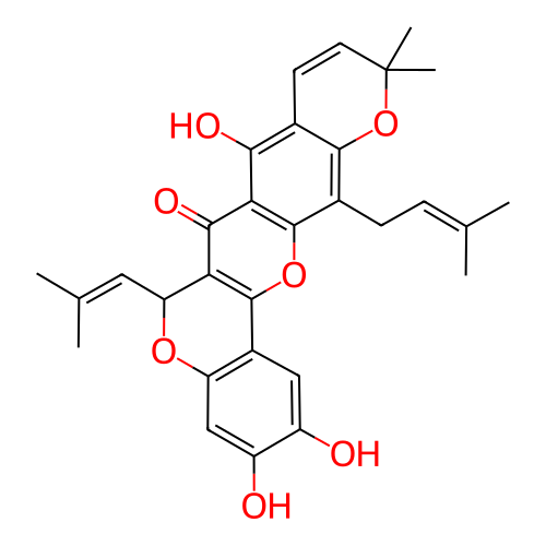 Chemical structure of BindingDB Monomer ID 53429