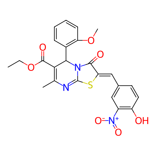 Chemical structure of BindingDB Monomer ID 53445