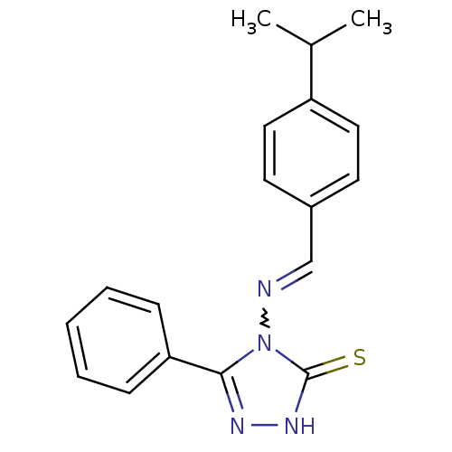 Chemical structure of BindingDB Monomer ID 53456