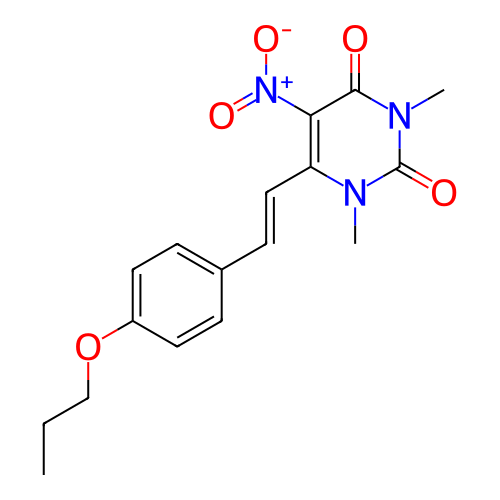 Chemical structure of BindingDB Monomer ID 53467