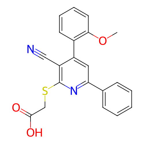Chemical structure of BindingDB Monomer ID 53468