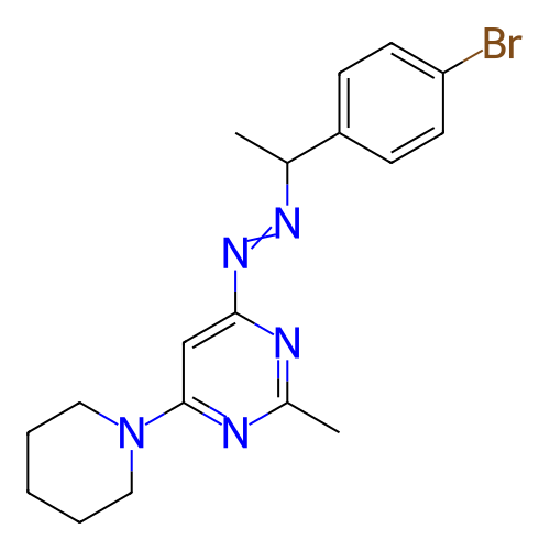 Chemical structure of BindingDB Monomer ID 53469