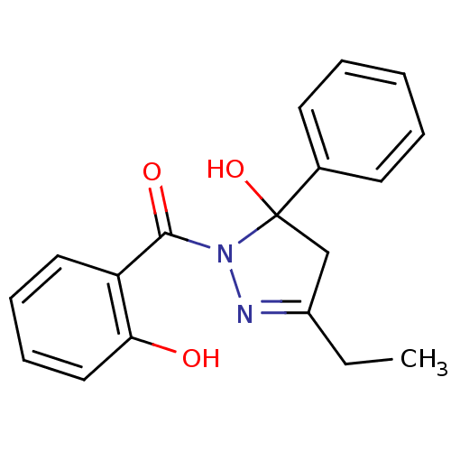 Chemical structure of BindingDB Monomer ID 53471