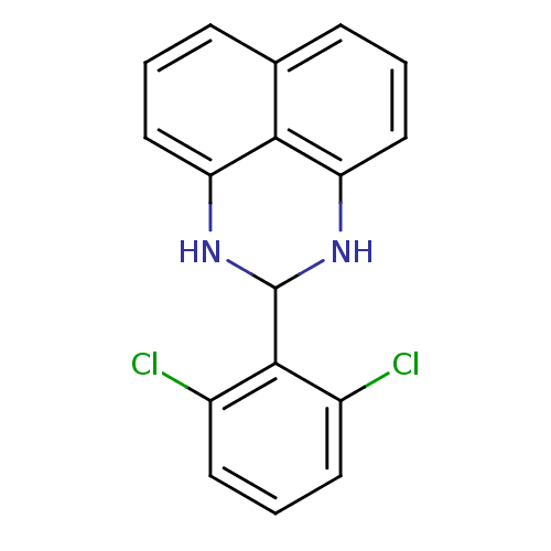 Chemical structure of BindingDB Monomer ID 53472