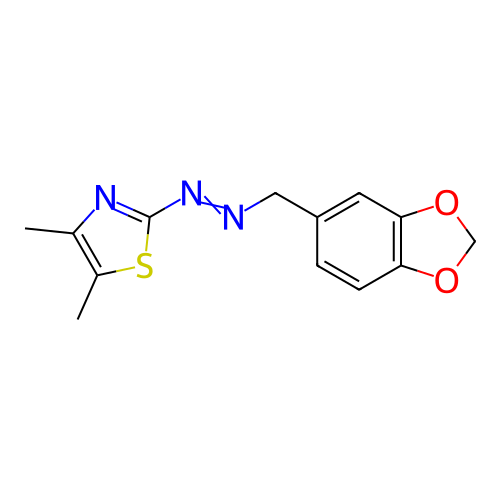 Chemical structure of BindingDB Monomer ID 53473