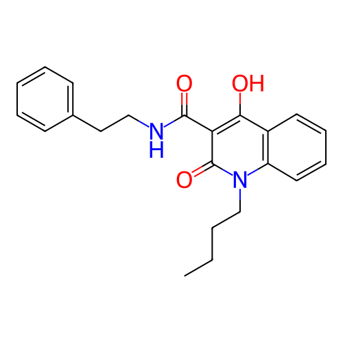 Chemical structure of BindingDB Monomer ID 53476