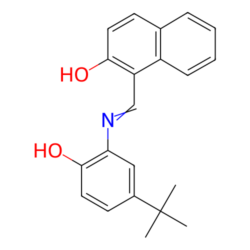 Chemical structure of BindingDB Monomer ID 53479