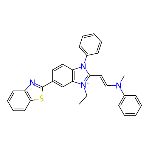 Chemical structure of BindingDB Monomer ID 53484