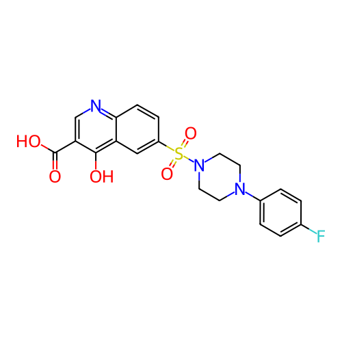 Chemical structure of BindingDB Monomer ID 53492