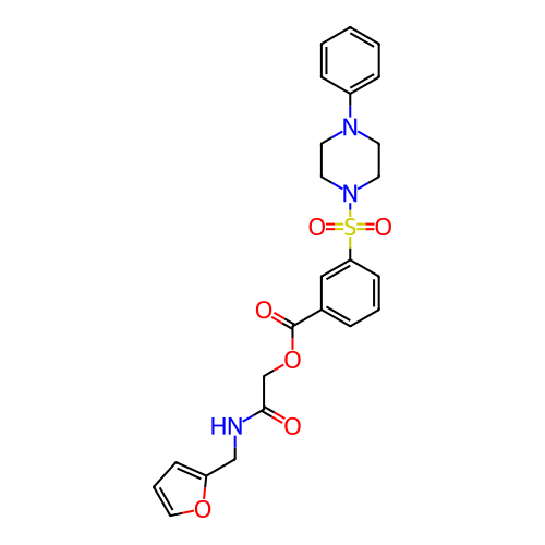 Chemical structure of BindingDB Monomer ID 53536