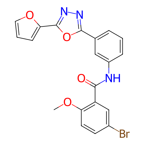 Chemical structure of BindingDB Monomer ID 53553