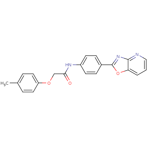 Chemical structure of BindingDB Monomer ID 53557
