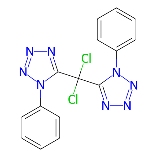 Chemical structure of BindingDB Monomer ID 53605
