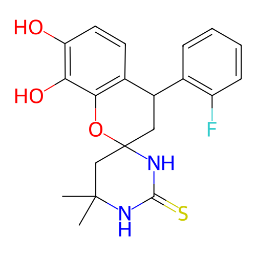 Chemical structure of BindingDB Monomer ID 53620
