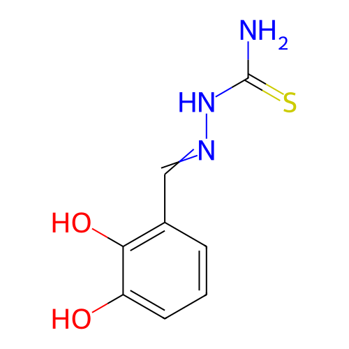 Chemical structure of BindingDB Monomer ID 53627