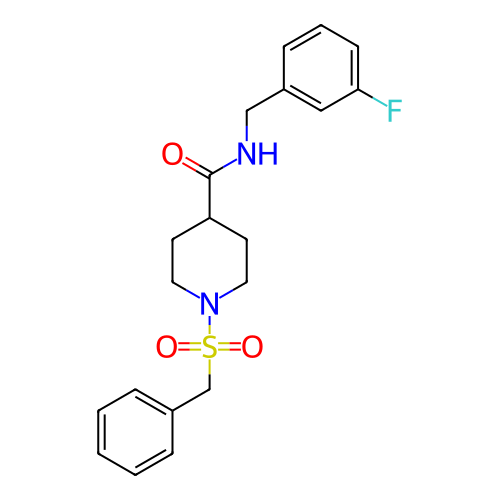 Chemical structure of BindingDB Monomer ID 53650