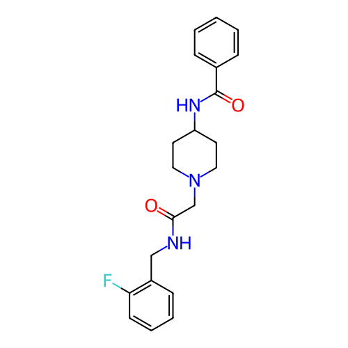 Chemical structure of BindingDB Monomer ID 53651