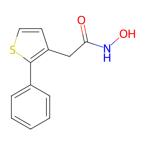 Chemical structure of BindingDB Monomer ID 53693