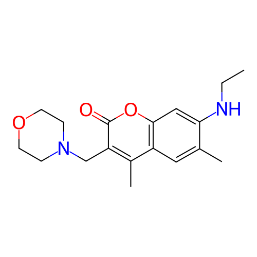 Chemical structure of BindingDB Monomer ID 53720
