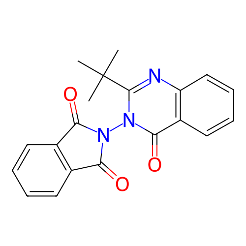 Chemical structure of BindingDB Monomer ID 53722