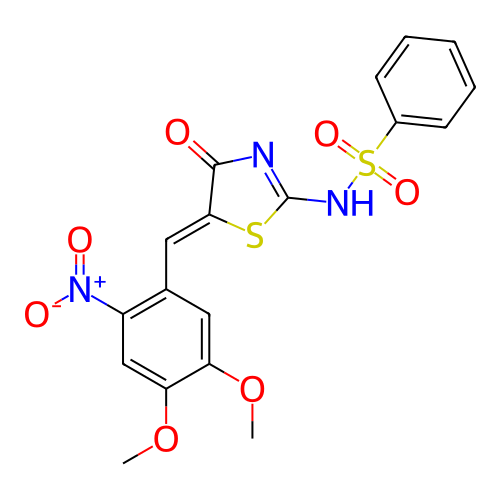 Chemical structure of BindingDB Monomer ID 53725