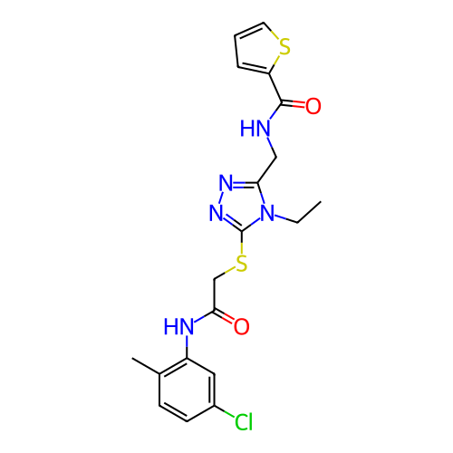 Chemical structure of BindingDB Monomer ID 53743
