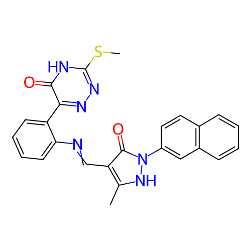Chemical structure of BindingDB Monomer ID 53765