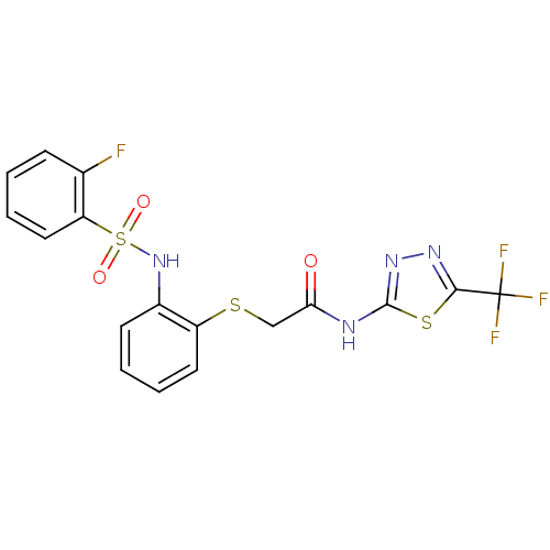 Chemical structure of BindingDB Monomer ID 53772