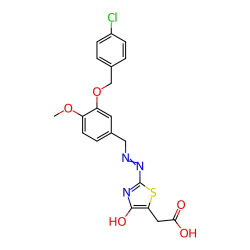 Chemical structure of BindingDB Monomer ID 53792