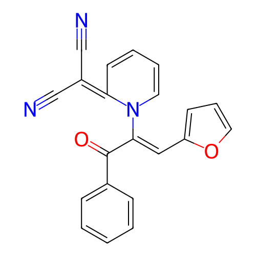 Chemical structure of BindingDB Monomer ID 53797