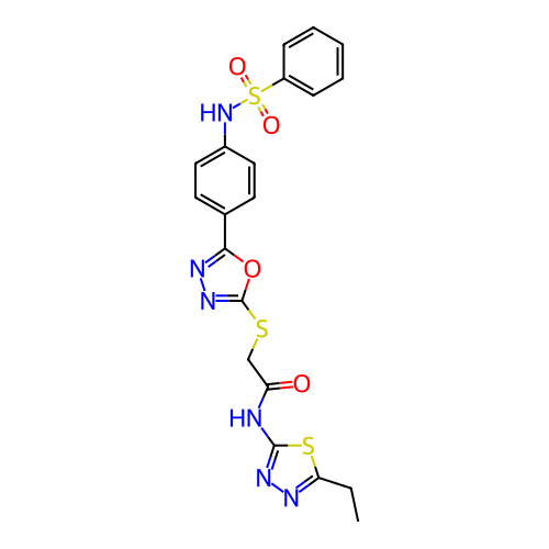 Chemical structure of BindingDB Monomer ID 53807