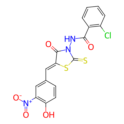 Chemical structure of BindingDB Monomer ID 53894