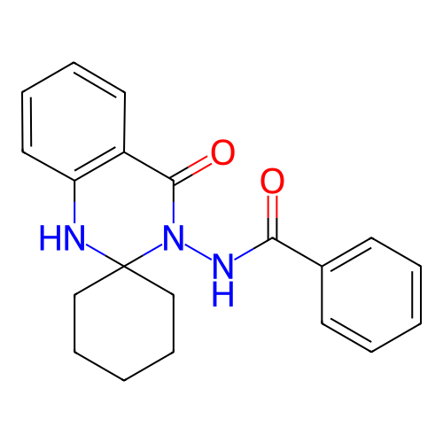 Chemical structure of BindingDB Monomer ID 53901