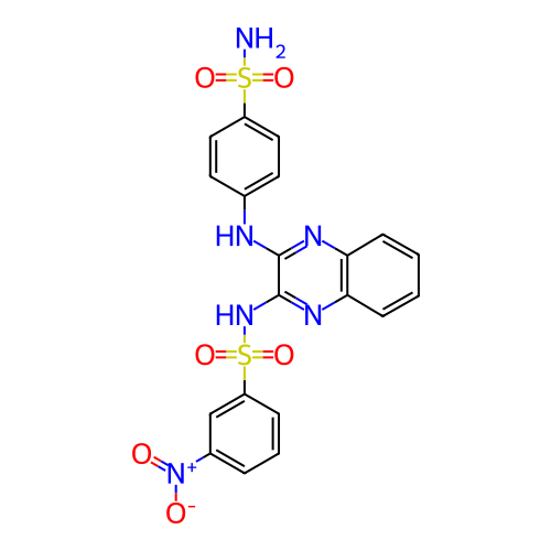 Chemical structure of BindingDB Monomer ID 53920