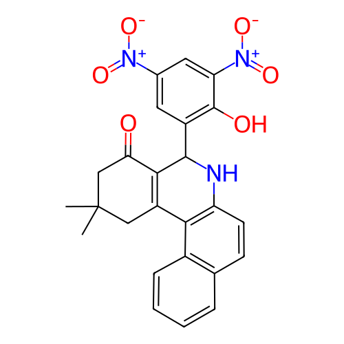 Chemical structure of BindingDB Monomer ID 53954