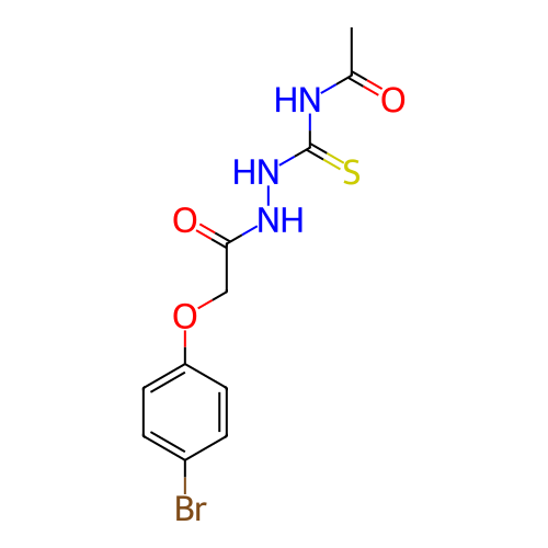 Chemical structure of BindingDB Monomer ID 53958