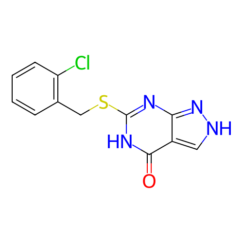 Chemical structure of BindingDB Monomer ID 54023